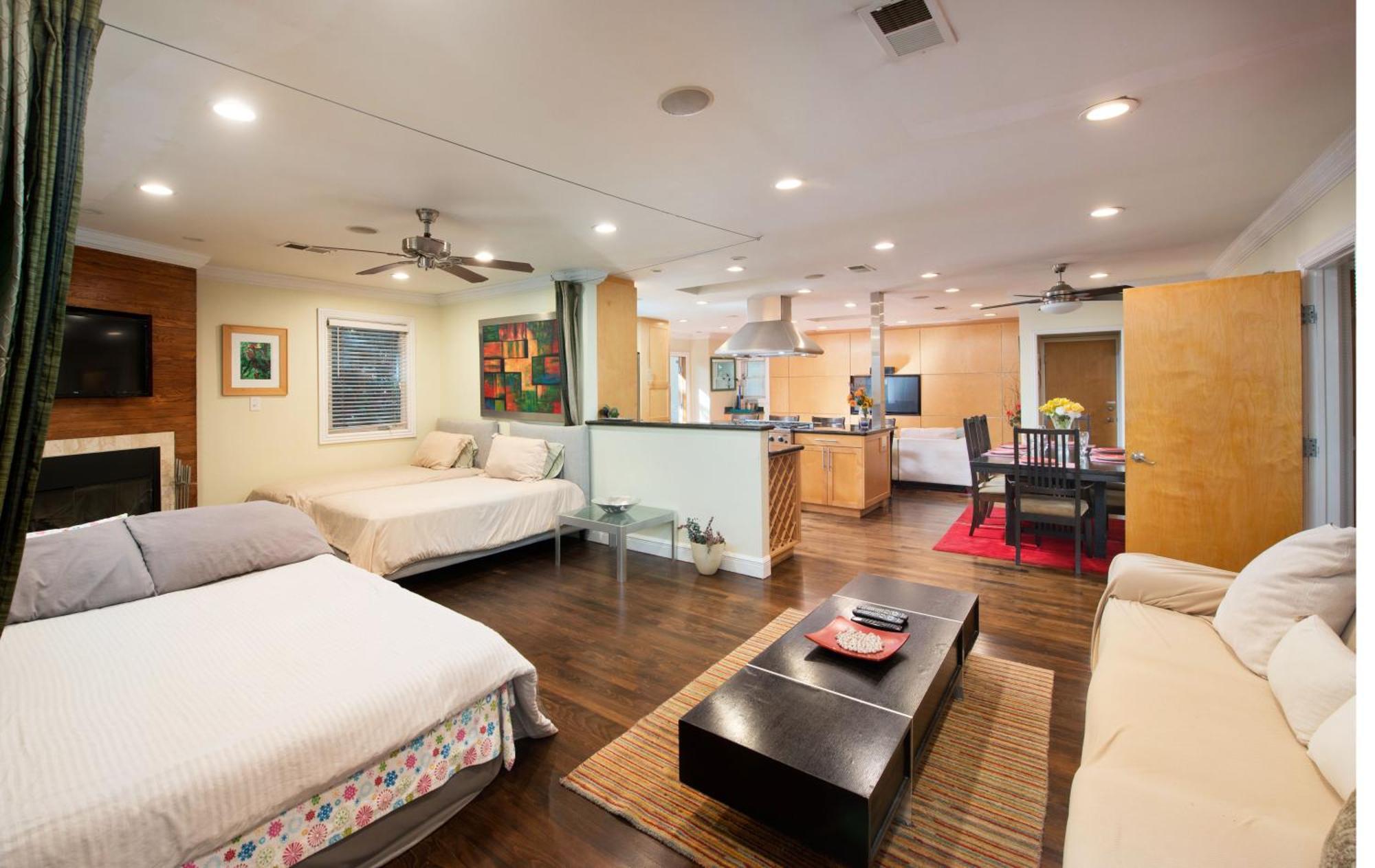Apartamento Venice Gem Los Ángeles